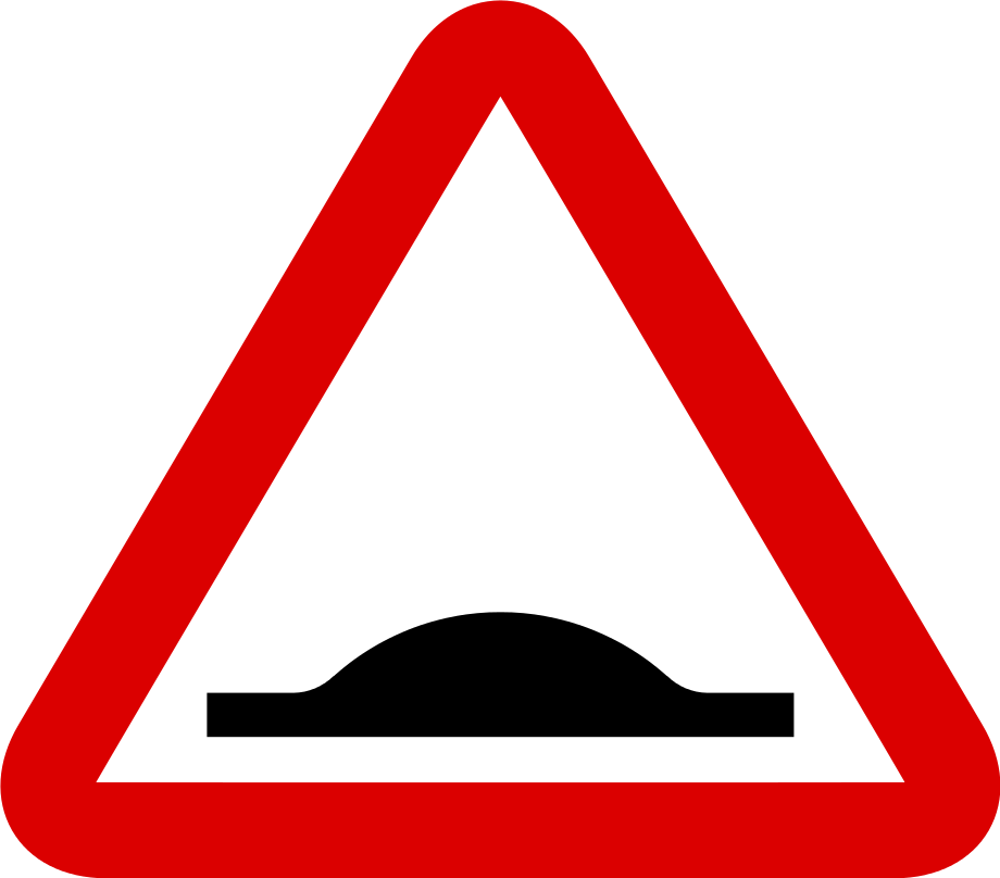 Road hump